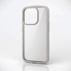 【PM-A23CTSLFCGB】iPhone 15 Pro TOUGH SLIM LITE フレームカラー