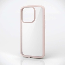 【PM-A23CTSLFCPN】iPhone 15 Pro TOUGH SLIM LITE フレームカラー
