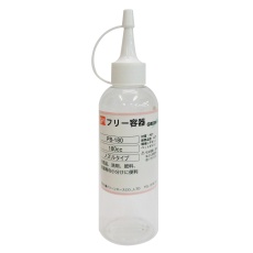 【PB-180】PETボトル(ノズルタイプ)180mL