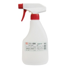 【KN-500】キャニオンスプレー(角型)(PE)500mL