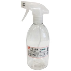 【KNMP-500】キャニオンスプレー(丸型)(PET)500mL