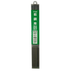 【BL-25】溶接棒 一般軟鋼用&低電流用 φ2.0mm×1kg 300mm