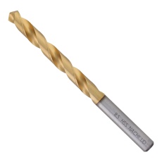 【454285】鉄工用チタンコーティングドリル 8.5mm