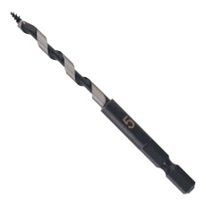 【TWS-5.0】木工用ショートビット 5mm
