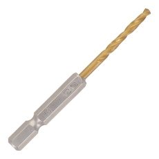 【TTD-3.3】六角ショートチタンドリル 3.3mm