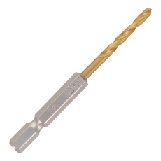 【TTD-3.5】六角軸ショートチタンドリル 3.5mm