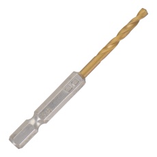 【TTD-3.6】六角軸ショートチタンドリル 3.6mm