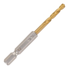 【TTD-4.2】六角軸ショートチタンドリル 4.2mm