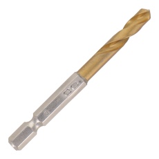 【TTD-6.0】六角軸ショートチタンドリル 6.0mm