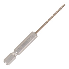 【TCD-2.0】六角軸ショートコバルトドリル 2.0mm