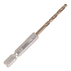 【TCD-3.2】六角軸シートコバルトドリル 3.2mm