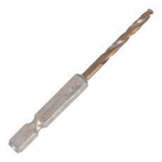 【TCD-3.6】六角軸ショートコバルトドリル 3.6mm