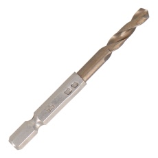 【TCD-5.5】六角軸ショートコバルトドリル 5.5mm