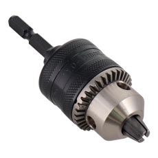【TDT-10ﾄﾞﾘﾙﾁｬｯｸ(ｷ-ﾂｷ10)】ドリルチャック 1.5~10.0mm