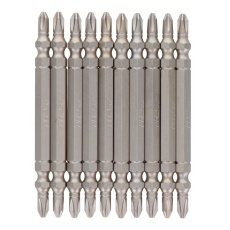 【TDB-1085】10本組先端スリムビット +2×85mm 10本組