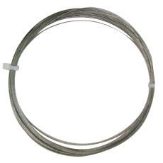 【TSC-0451】ステンレスカットワイヤーロープ ロープ径0.45mm×10m