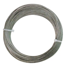 【TSC-1230】ステンレスカットワイヤーロープ ロープ径1.2mm×30m