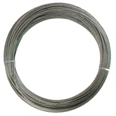 【TSC-1520】ステンレスカットワイヤーロープ ロープ径1.5mm×20m