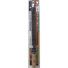 【ME-2】柄付木工用ヤスリ 半丸 鬼目 200mm