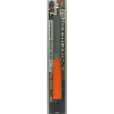 【TM-2】共柄木工用ヤスリ 半丸 鬼目 110mm