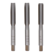 【HT10S】ハンドタップセット ねじ径 10mm×ピッチ1.5mm