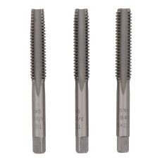【HT3/8S】ハンドタップセット ねじ径 3/8×W16