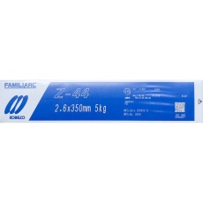 【ｼﾝｺｰﾖｳｾﾂﾎﾞｳZ-445KGｲﾘ26ﾐﾘ】神鋼 溶接棒 薄/中板の溶接用 φ2.6mm×350mm