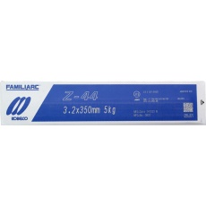【ｼﾝｺｰﾖｳｾﾂﾎﾞｳZ-445KGｲﾘ32ﾐﾘ】神鋼 溶接棒 薄/中板の溶接用 φ3.2mm×350mm