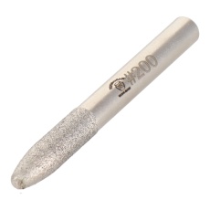 【G6-0622】ダイヤモンドロータリーバー 円錐砲弾型 6.5mm