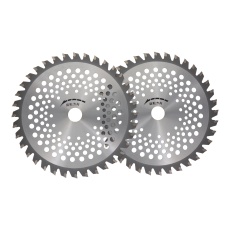 【2SUD-230】ウルトラデカ草刈チップソー 230mm 2枚入