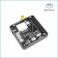 【M5STACK-M135】M5Stack用GNSSモジュール 気圧/IMU/地磁気センサ付き(NEO-M9N/BMP280/BMI270/BMM150)