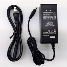 【LTE36ES-S1-304】ACアダプター(5V/6.2A、2.1mmプラグ)