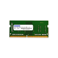 【ADS2400N-4GW】PC4-2400規格 DDR4-SDRAM SO-DIMM for NoteBook PC 4GB×2枚