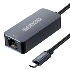 【AUCL-V025G-U31】TypeC HUB ネットワーク LAN 2.5Gbps USB-C