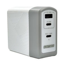 【APD-A140AC2-WH】PD3.1対応充電器(最大140W/Type-C×2、Type-A×1/ホワイト)