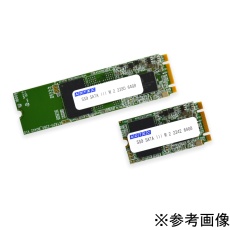【C2851GMITKFSVGA】産業用途/組込み用途向けSSD (M.2 SATA) NANDフラッシュ MLC搭載モデル M.2(2280) 512GB