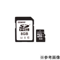 【EHC08GPBWHBECDA】産業用途/組込み用途向けSDHCカード 8GB