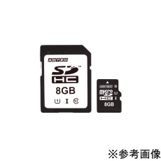 【ADS1U1064GPDEEDES】産業用途/組込み用途向けSDXCカード 64GB