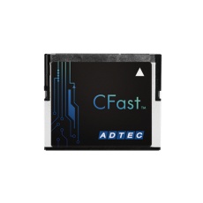 【ADFAS3016GMTLSWCS】産業用途/組込み用途向けCFastメモリカード 16GB