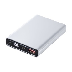 【BTL-RDC27W】モバイルバッテリー(10000mAh.PD20W.ホワイト)