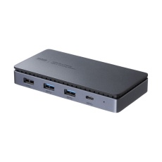 【USB-CVDK15】USB Type-Cドッキングステーション(HDMI×2画面出力対応)