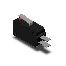 【VX-011-1A3】小形基本スイッチ