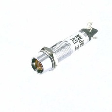 【CTL-714-Y-6V】LED表示灯(φ7 黄)