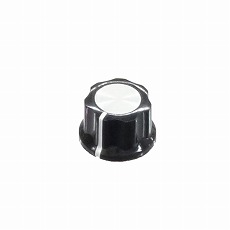 【QU009-2B-060】ツマミ(ノブ)(φ6×21.9mm)