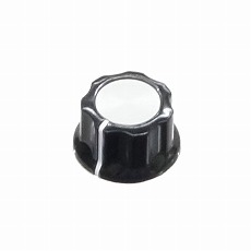 【QU009-3B-060】ツマミ(ノブ)(φ6×25.7mm)