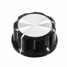 【QU009-5B-060】ツマミ(ノブ)(φ6×38.1mm)