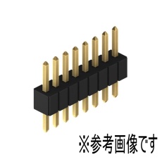 【2199SA-40G-3015-23】1.27mmピッチピンヘッダ(40ピン)