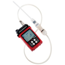 【NC-1000ﾒﾀﾝ】携帯型高感度可燃性ガス検知器(低濃度測定用)NC-1000メタン仕様