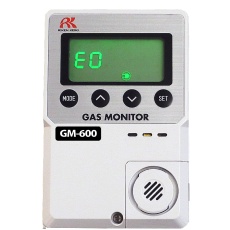 【GM-600-00-AC】簡易定置型酸化エチレンガス検知警報器GM-600一体型AC100V仕様