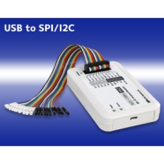【REX-USB61MK2】SPI/I2Cプロトコルエミュレーター(ハイグレードモデル)